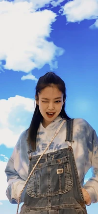 блэкпинк, blackpink, дженни ким, jennie kim