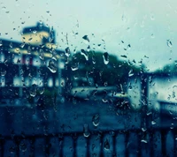 gotas, lluvia, rain wallpaper