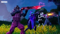 Fortnite Kapitel 2 Saison 8: Helden in Aktion