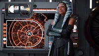 ahsoka tano, ahsoka series, disney, star wars, rosario dawson