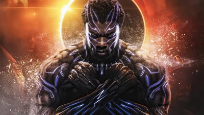 Black Panther: A Tribute to Strength and Legacy