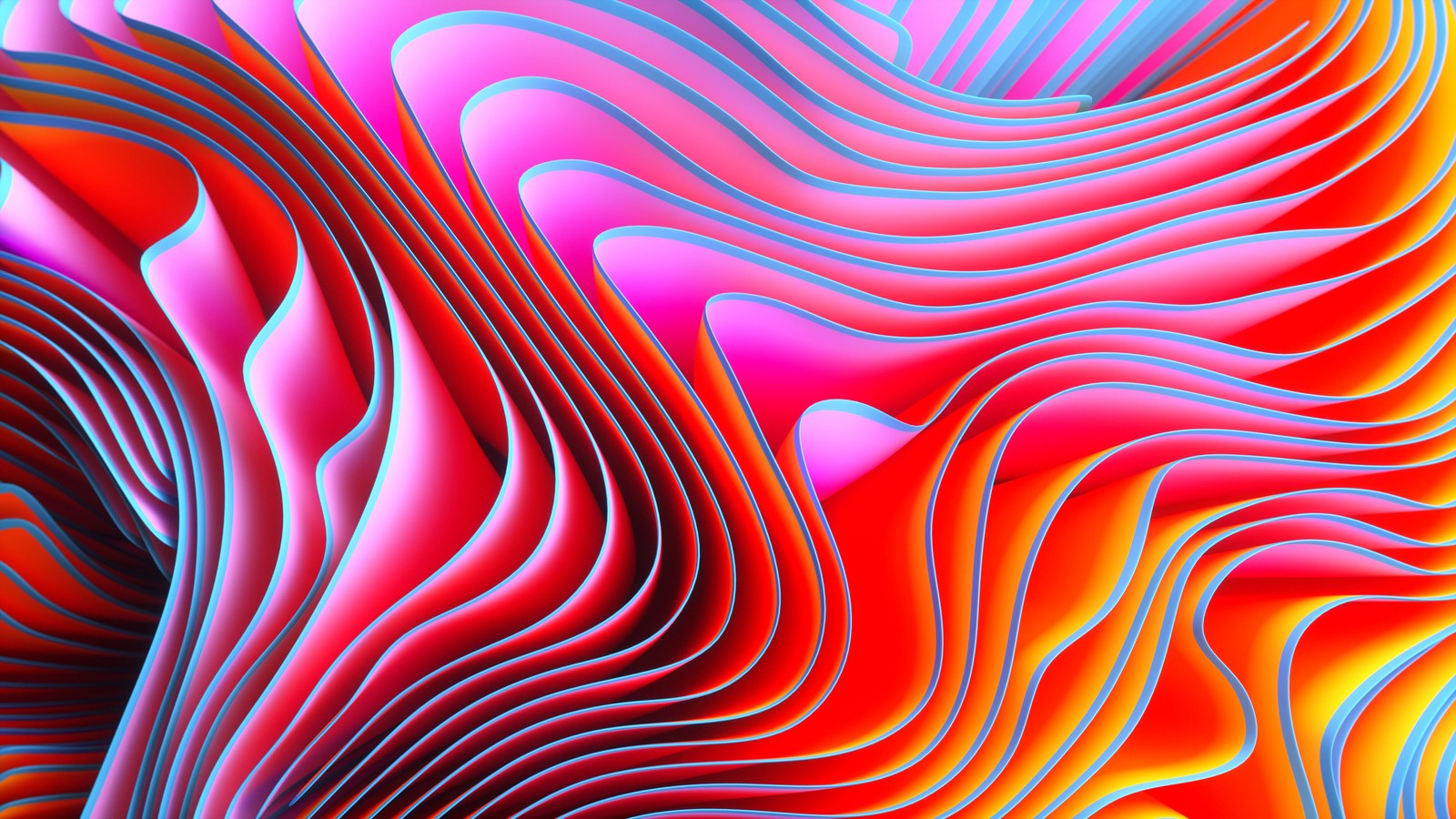 A close up of a colorful abstract painting of a zebra (twirls, colorful, spectrum, pink abstract, abstract)