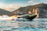 tecnomar für lamborghini 63, superyacht, motor yacht, luxusyacht, 2021