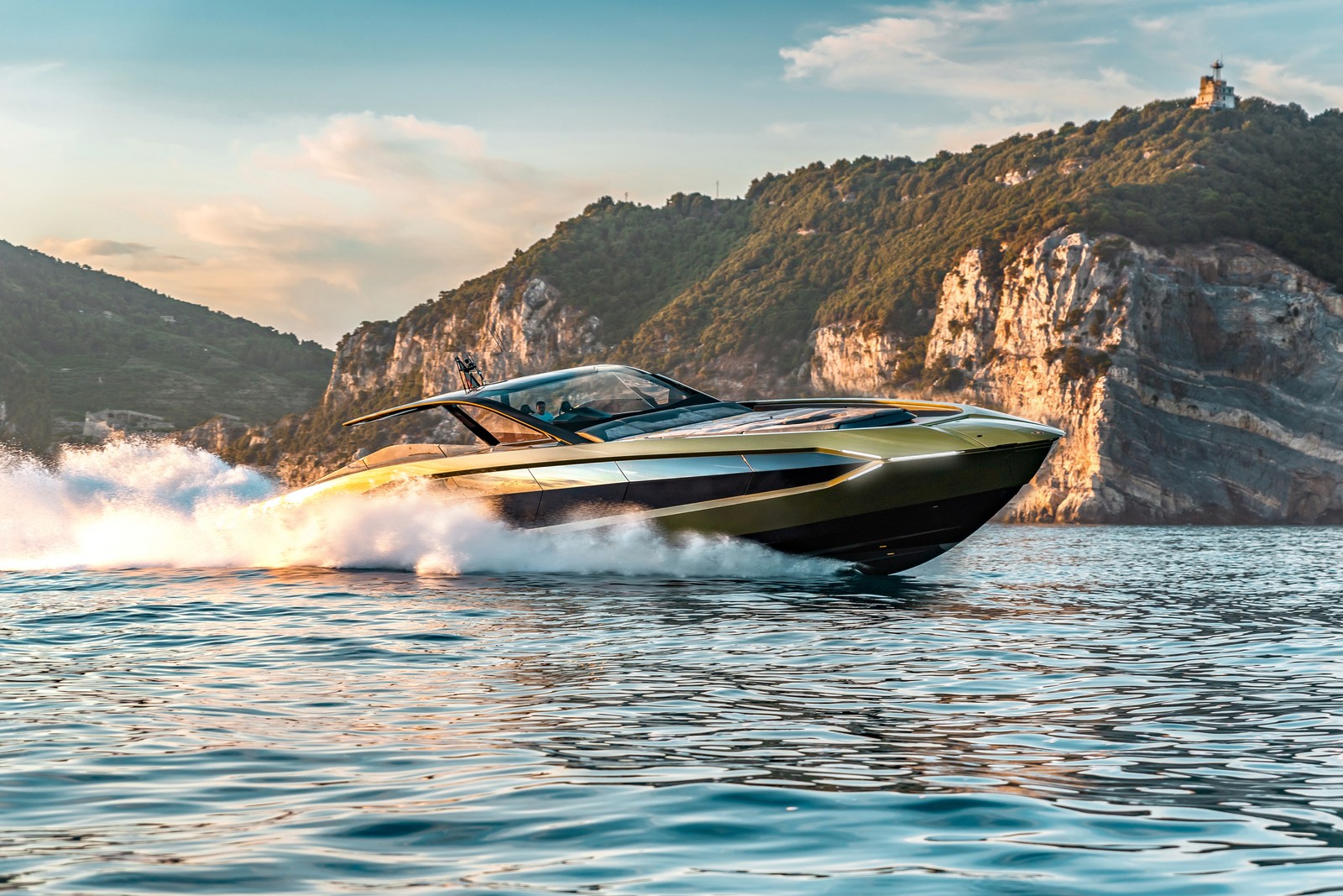 Lade tecnomar für lamborghini 63, superyacht, motor yacht, luxusyacht, 2021 Hintergrund herunter