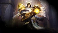 Aldous: O Guerreiro Radiante de Mobile Legends