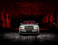 Download rolls royce black badge ghost, 2022, 5k, cars, 4k wallpaper for free