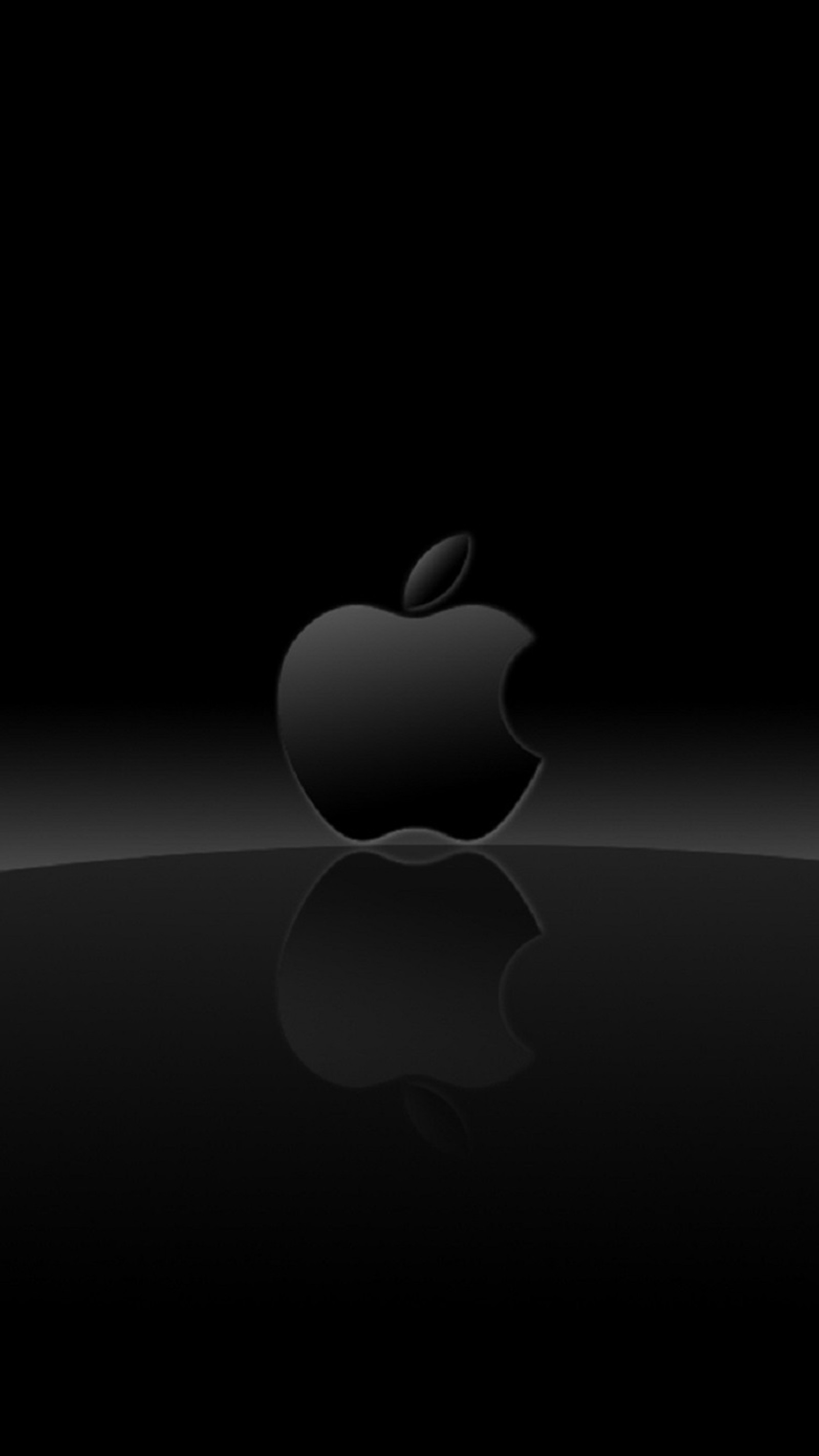 apple, black, dark, iphone, iphone 6 wallpaper