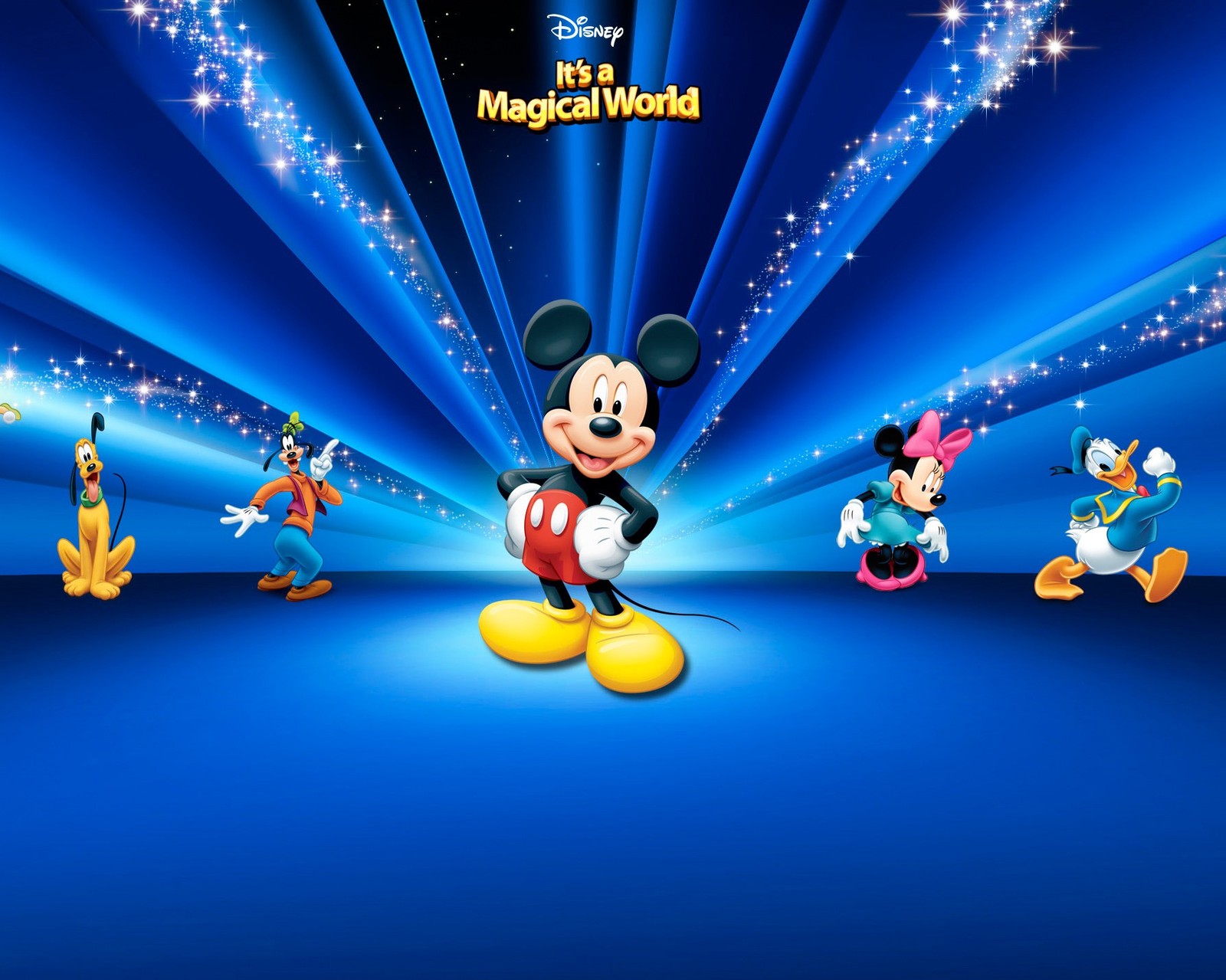 Téléchargez le fond d'écran disney, mickey