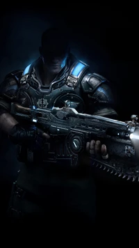 gears of war, gears of war 2, gears of war 3, gears of war 4