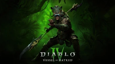 Diablo IV: Духовнорожденный - Сосуд Ненависти