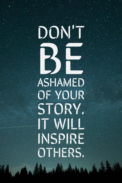 Embrace Your Story: Inspire Others