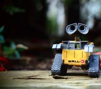 Wall-E: The Lovable Disney Robot on a Journey