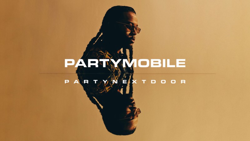 Мобильная вечеринка (partynextdoor, парти мобиль, partymobile, канадский певец, 5k)