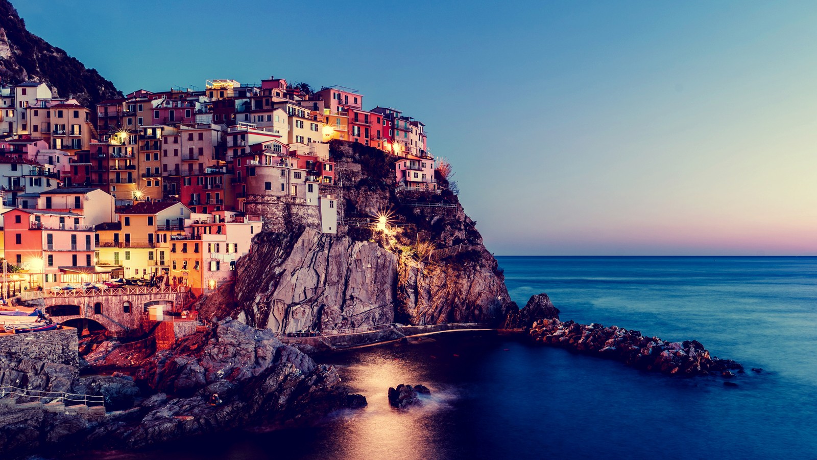 Скачать обои манарола, manarola, италия, чинкве терре, cinque terre