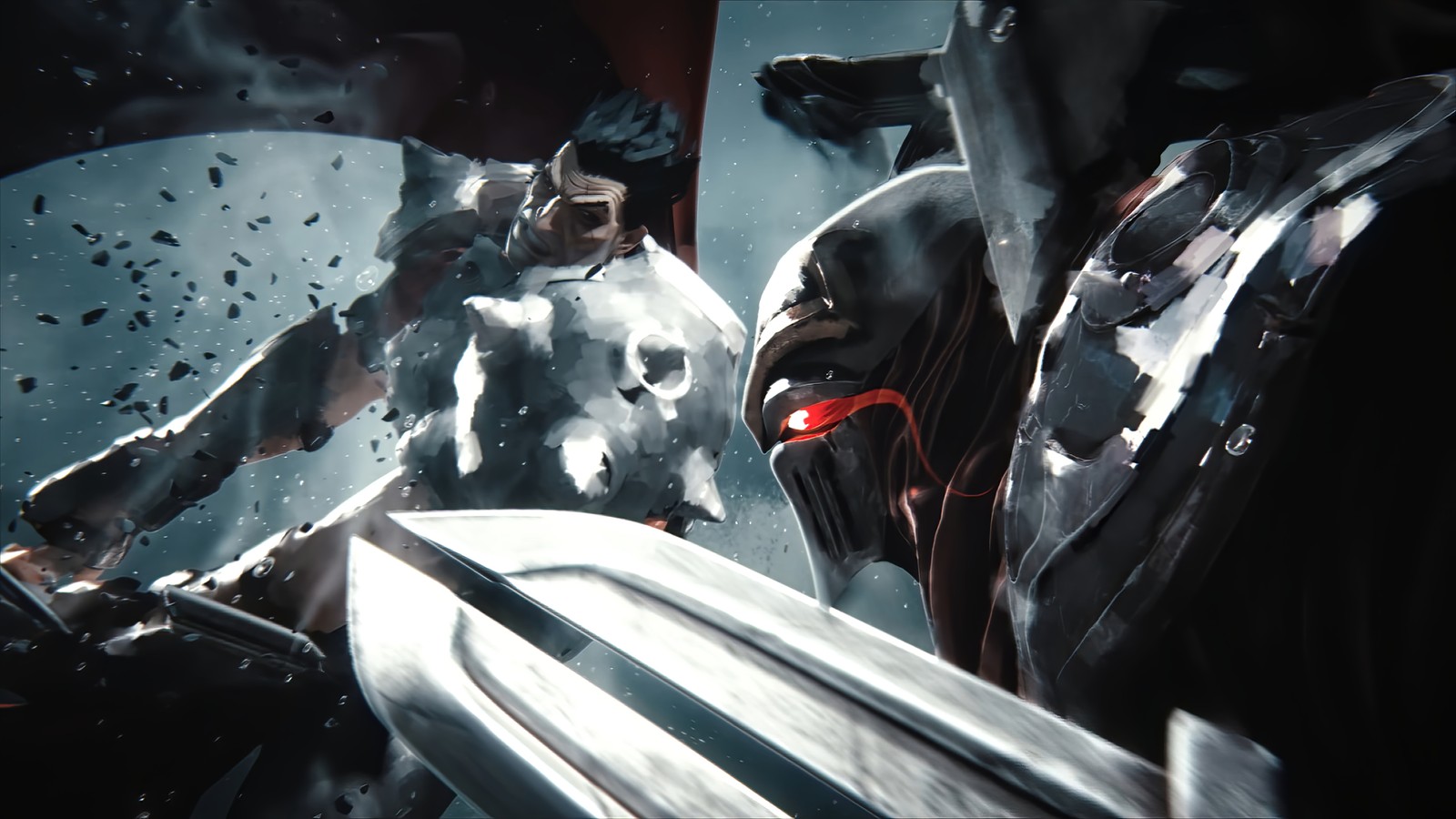 zed, darius, lol, league of legends, legends of runeterra wallpaper