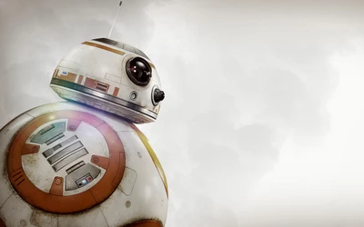 BB-8: Der loyale Droid der Resistance