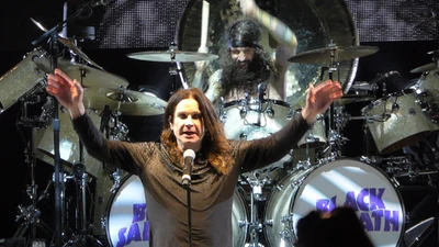 baterista, ozzy osbourne, black sabbath, batería, tambor