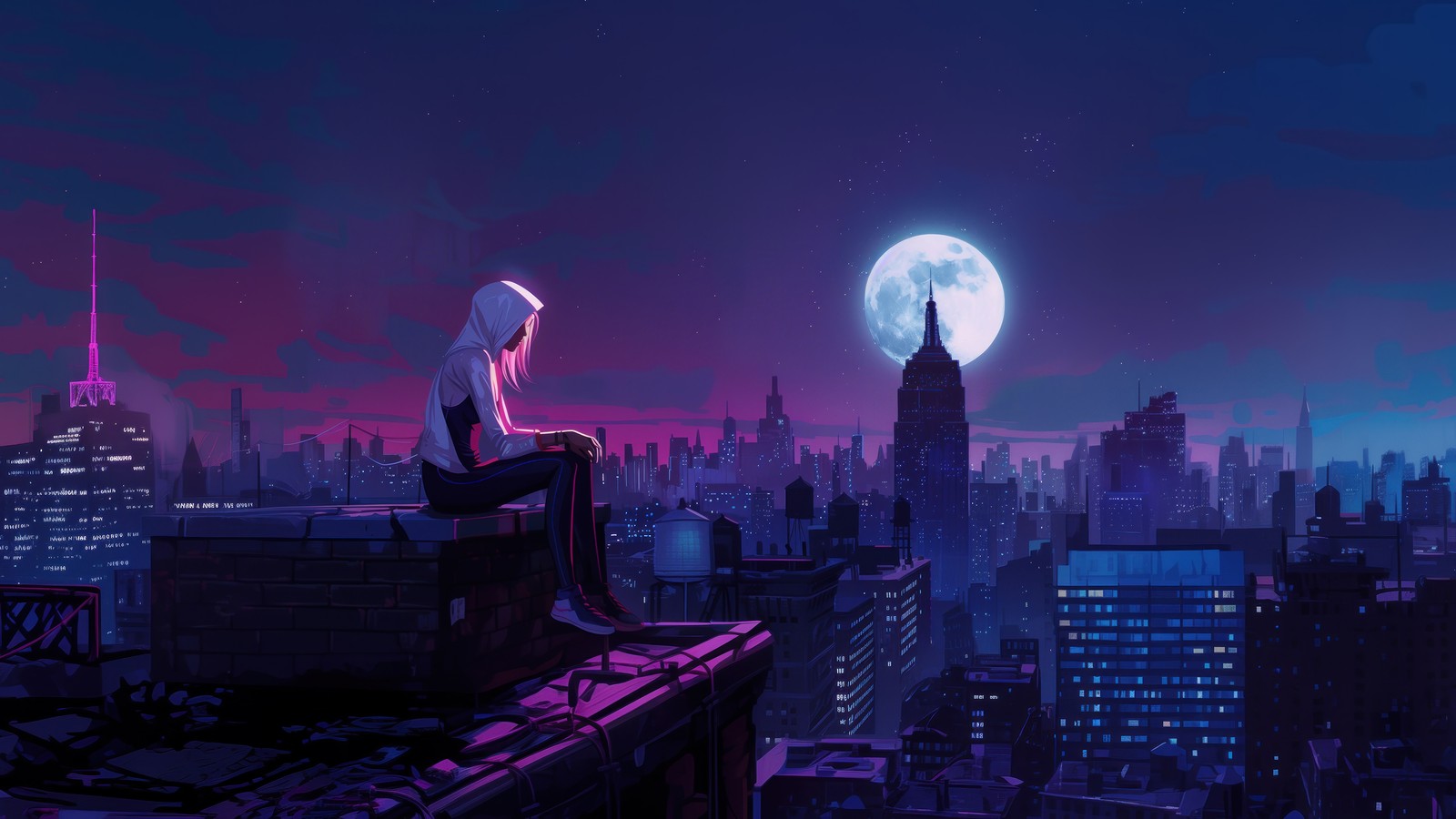 Descargar fondo de pantalla spider gwen, gwen stacy, marvel, cómics, superhéroe