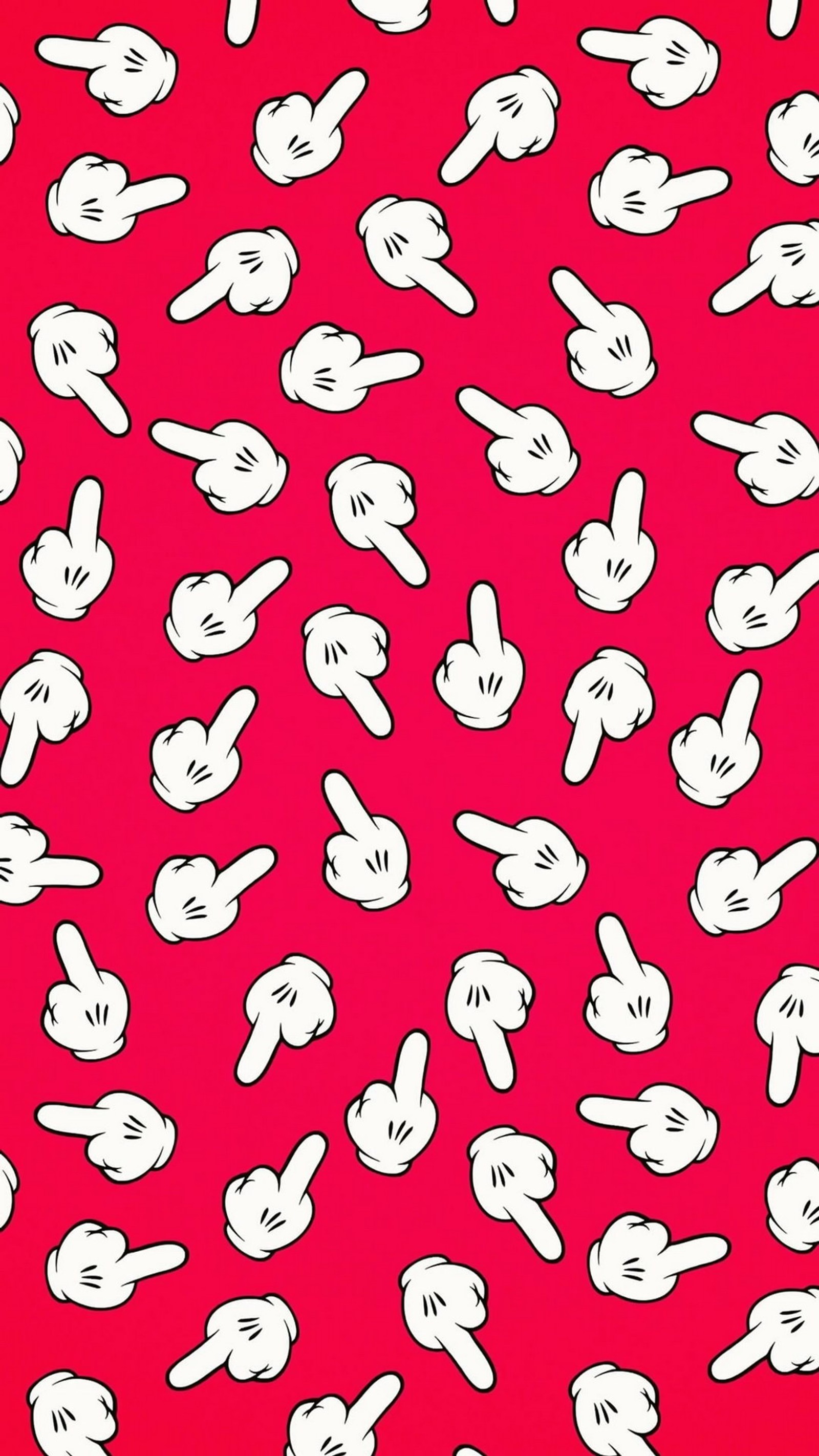 Papel de parede do mickey mouse para iphone (têxtil, rosa, magenta, artes criativas, arte)