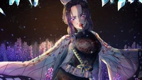 Shinobu Kochou: Resilienter Geist zwischen Blut und Blüten in Kimetsu no Yaiba