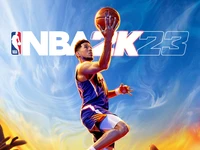 devin booker, nba 2k23, basketball game, nba video game, pc games wallpaper