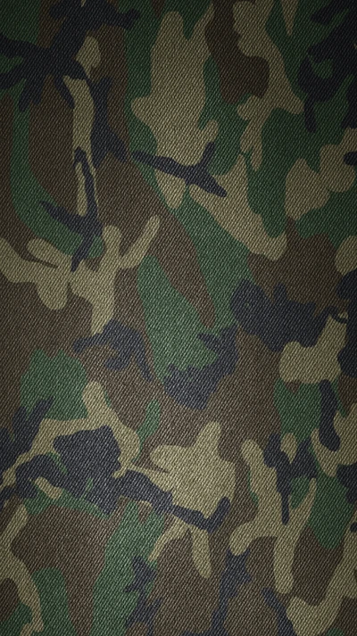 Moro Military Camouflage Pattern