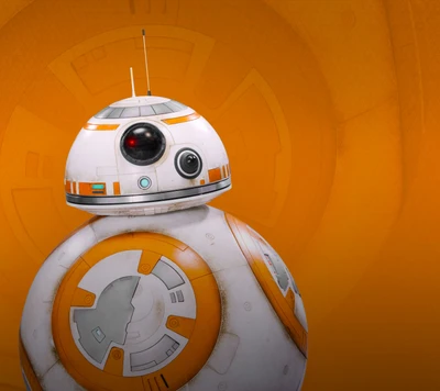 BB-8: El droid icónico de Star Wars