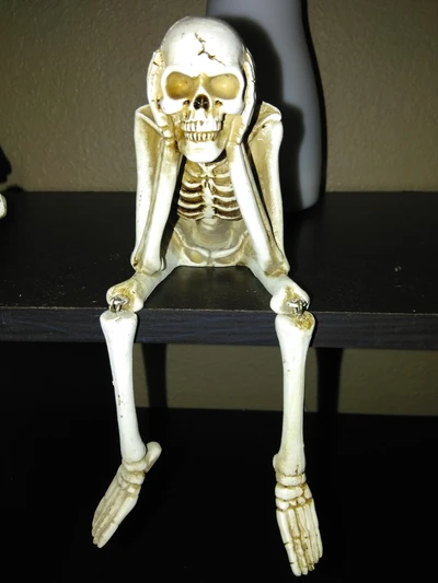 bones, skeleton