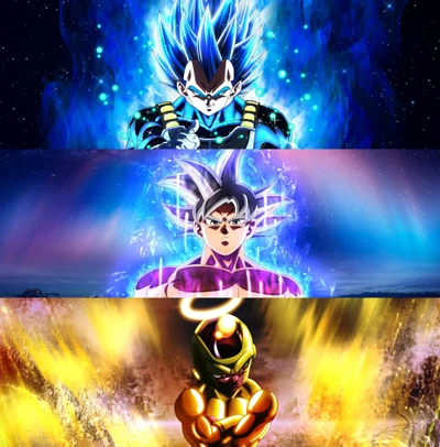 dragão, bola, super, goku, vegeta