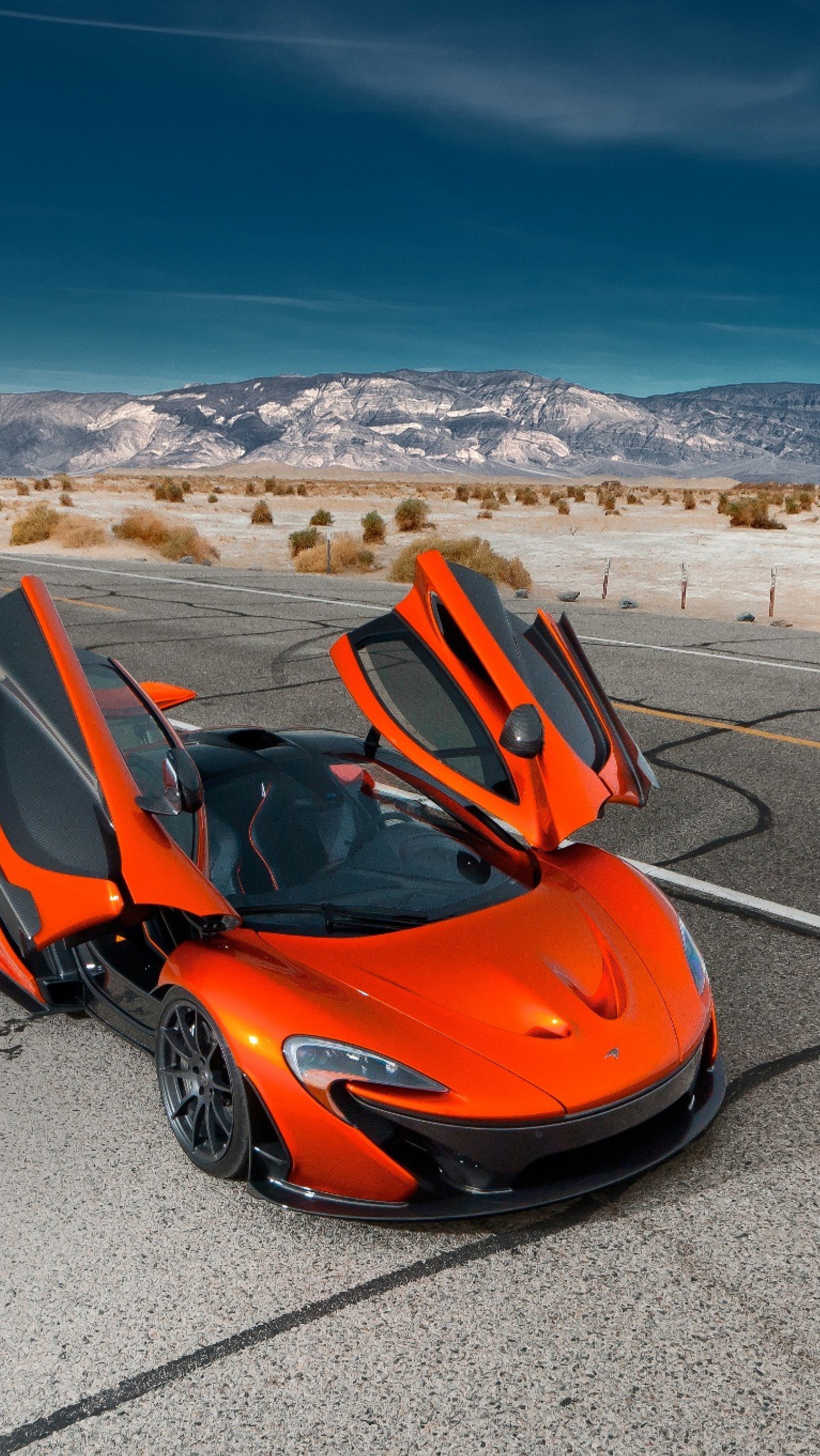 Lade mclaren, p1 Hintergrund herunter