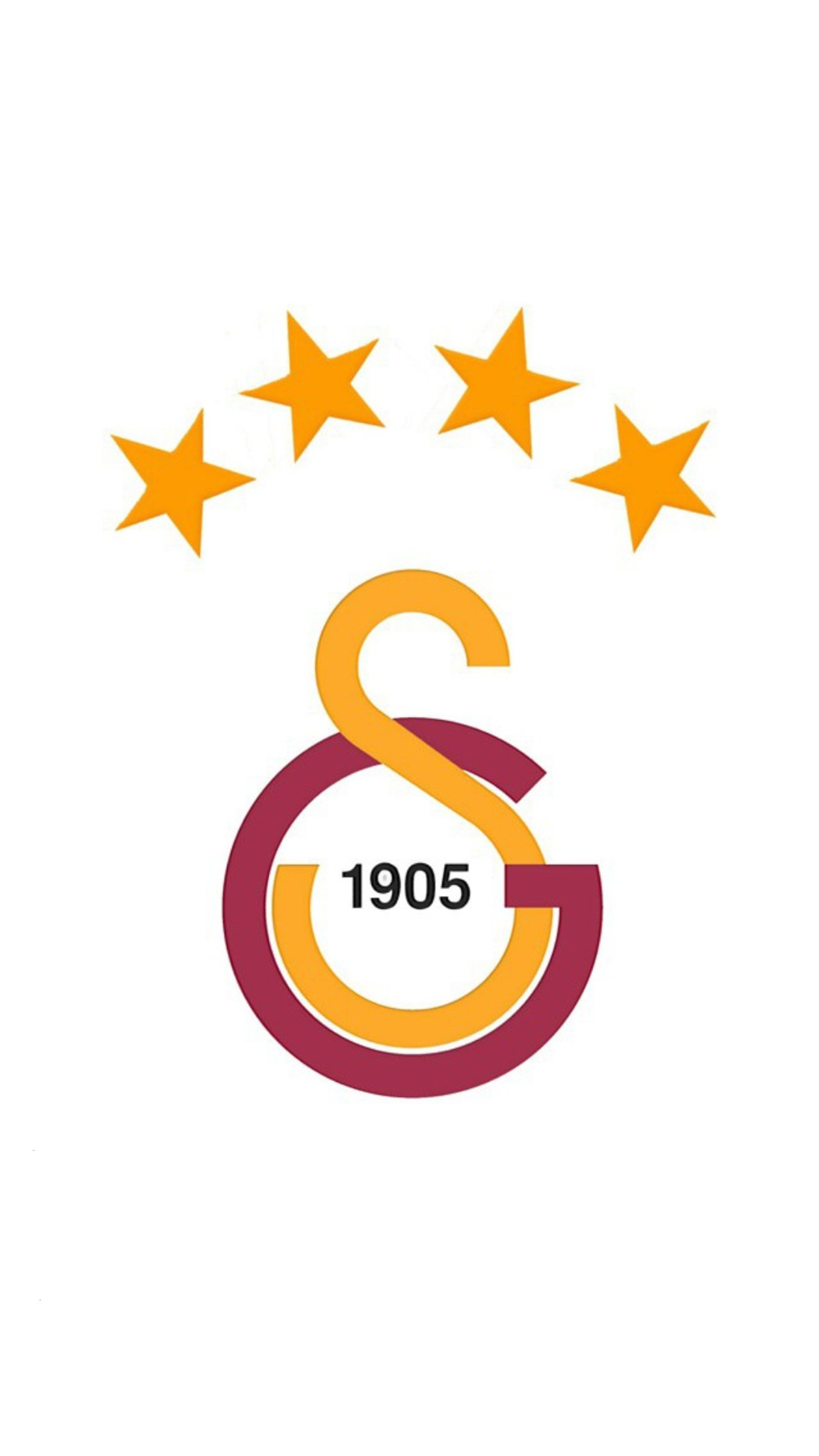 A close up of a logo with stars on it (aslan, cimbom, galatasaray, lion, turkiye)