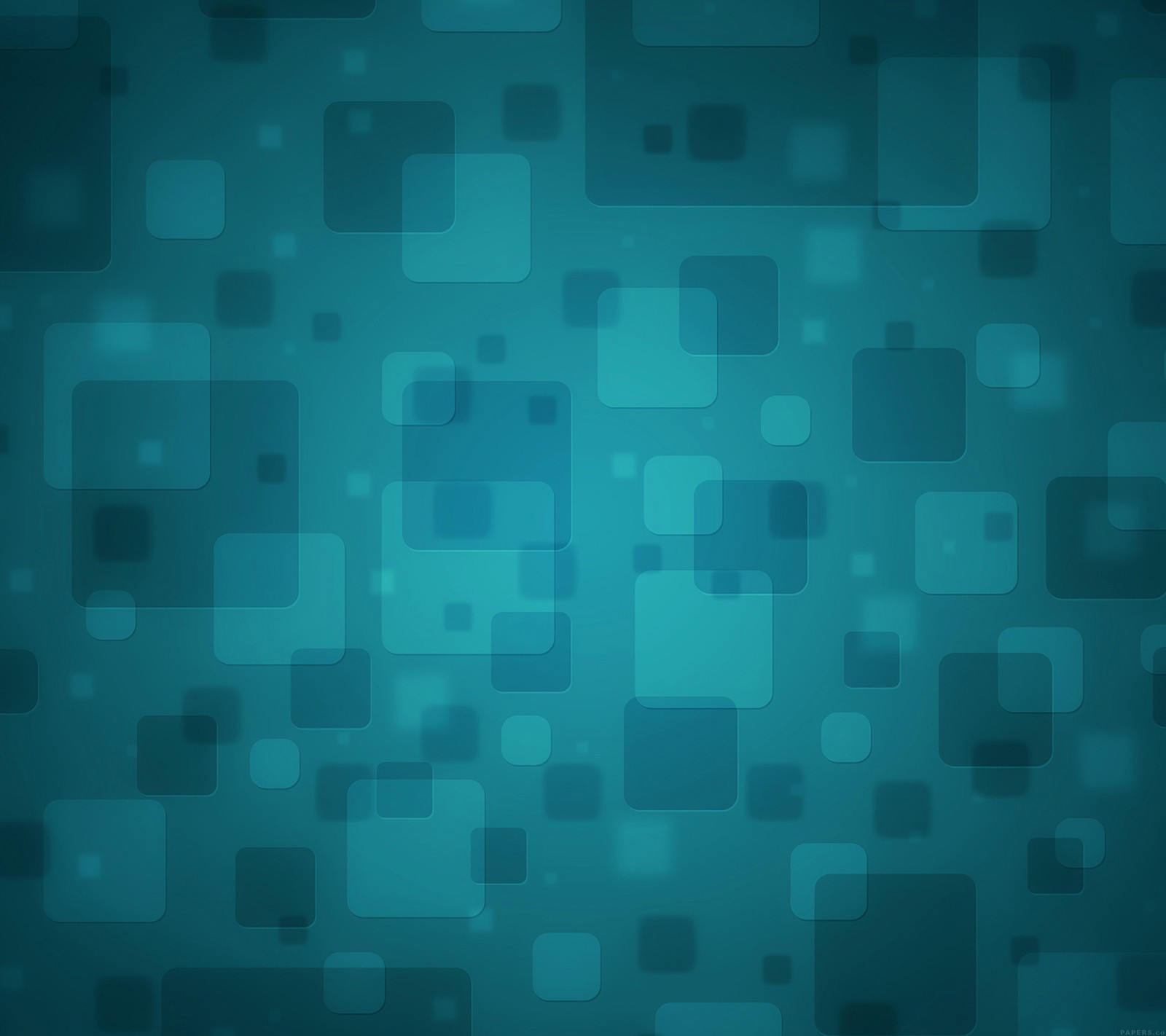 A close up of a blue background with squares and squares (abstract, pattern, squares, texture)