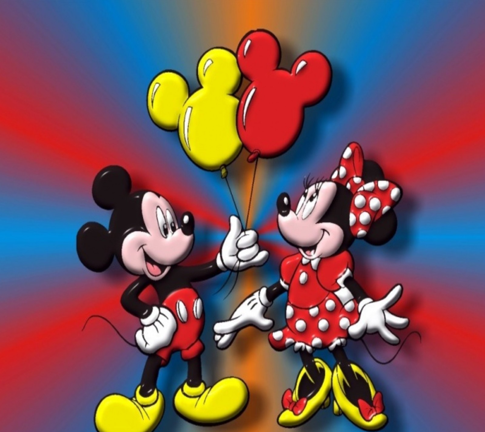 cartoons, mickey, minnie mouse wallpaper