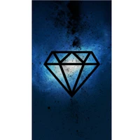 diamond, galaxi wallpaper