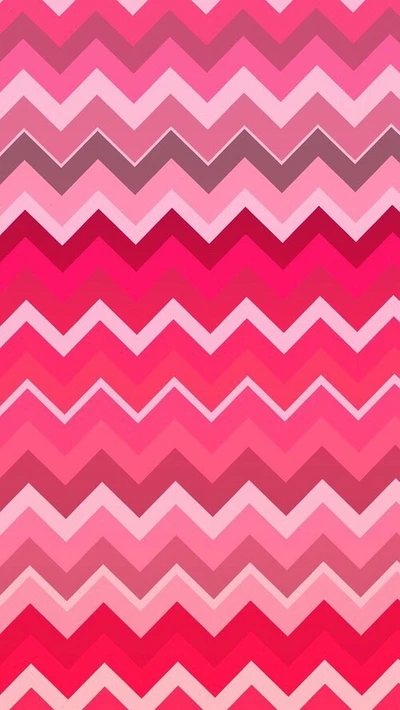 chevron, rojo