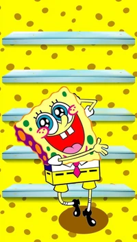 мультфильмы, губка боб, sponge bob