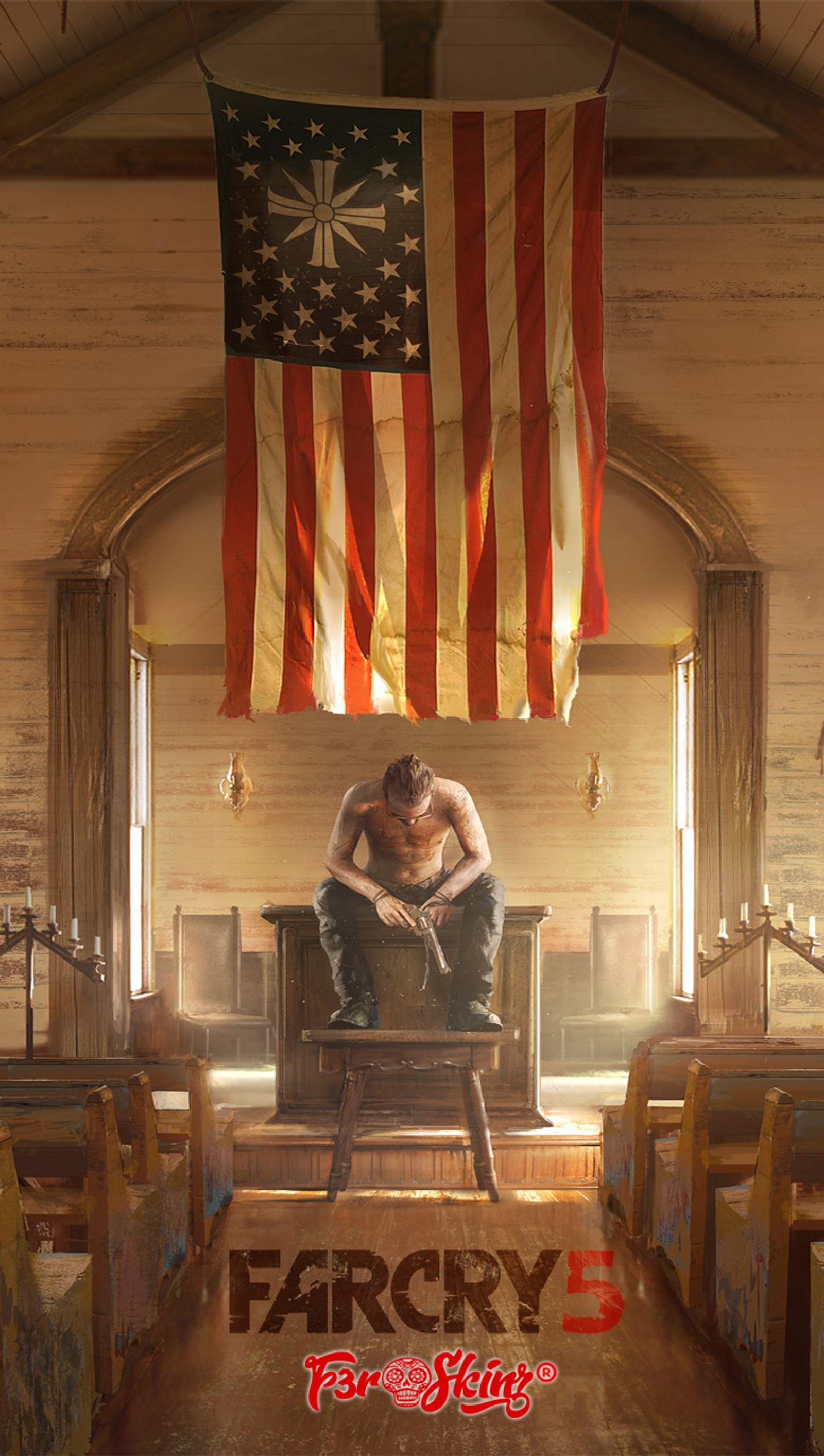 farcry, farcry 5, game, games, juegos wallpaper