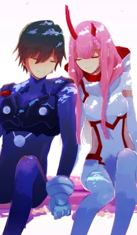 darling, darling in the franxx