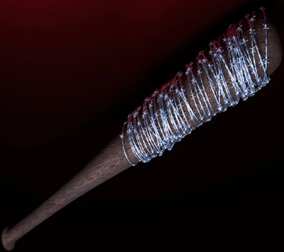 lucille, twd