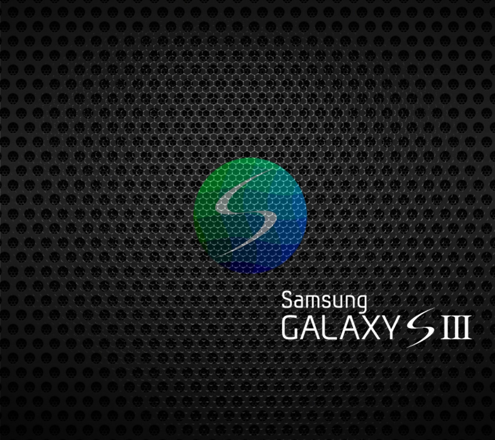 Скачать обои galaxy s3, логотип, samsung