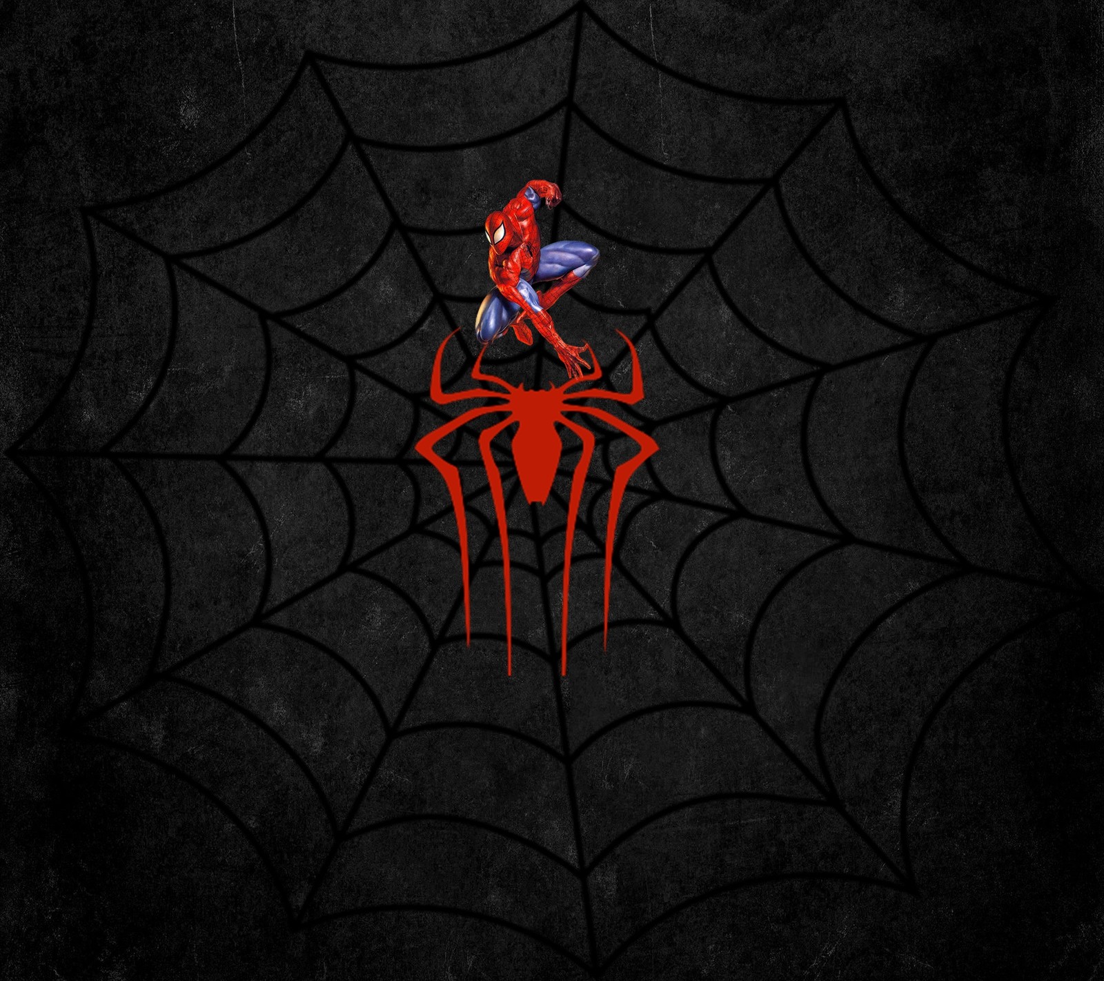 Papier peint et fonds spider-man - wallpaper cave (logo, spiderman)