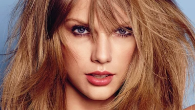 Taylor Swift: Stunning Portrait of a Iconic Singer