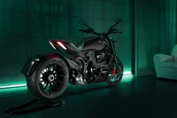 2022 Ducati XDiavel Nera: Edição Limitada de Cruiser Esportivo com Design Preto Elegante