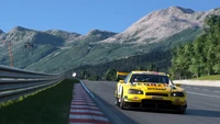 Dynamic Racing Action in Gran Turismo 7