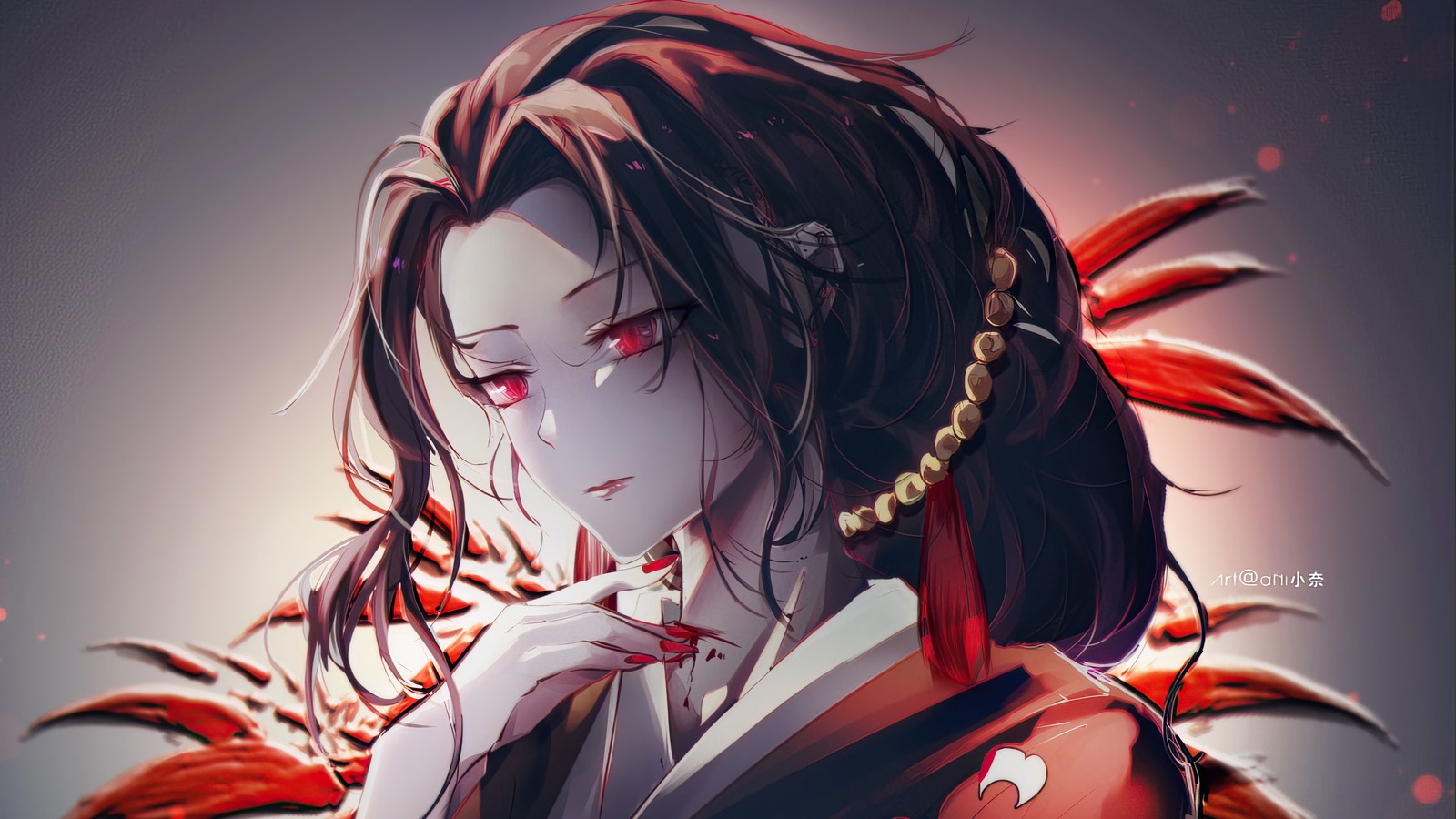 Скачать обои убийца демонов кимэцу но яиба, demon slayer kimetsu no yaiba, аниме, anime, 鬼滅の刃