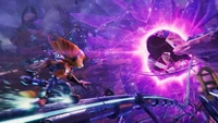 ratchet clank rift apart, ratchet and clank rift apart, ps5, playstation, jeu vidéo