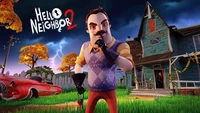 hello neighbor 2, video game