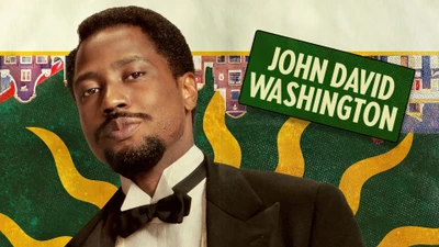 johnn david washington, амстердам 2022, фильм