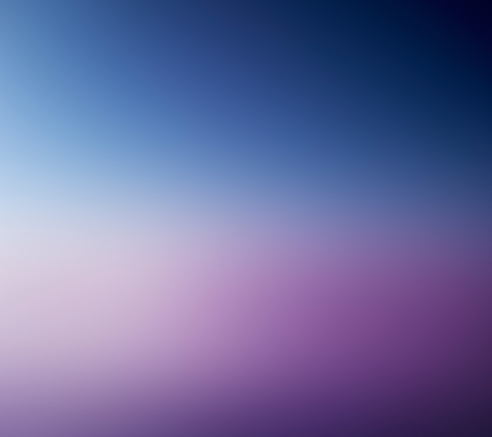 Blurred image of a plane flying in the sky with a blue and purple background (abstract, awesome)