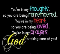 care, god, love, pray, thoughts